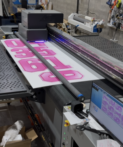 10 mm (1/2 inches) Foamcore Printing (Trade Only)